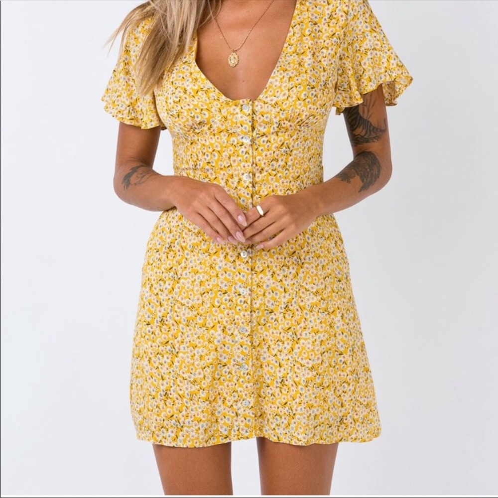 Princess Polly dress